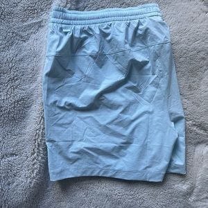 Lululemon bowline shorts 5 inch inseam